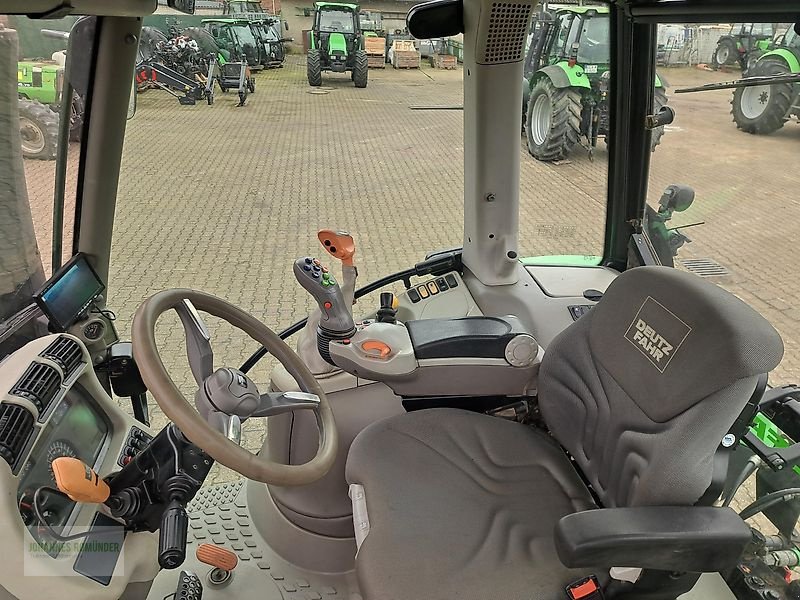 Traktor des Typs Deutz-Fahr AGROTRON 6150.4 P, Gebrauchtmaschine in Leichlingen (Bild 10)