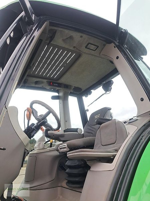 Traktor des Typs Deutz-Fahr AGROTRON 6150.4 P, Gebrauchtmaschine in Leichlingen (Bild 11)