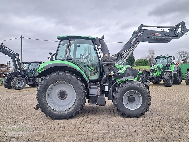 Traktor des Typs Deutz-Fahr AGROTRON 6150.4 P, Gebrauchtmaschine in Leichlingen (Bild 2)