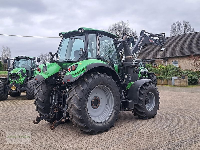 Traktor des Typs Deutz-Fahr AGROTRON 6150.4 P, Gebrauchtmaschine in Leichlingen (Bild 3)