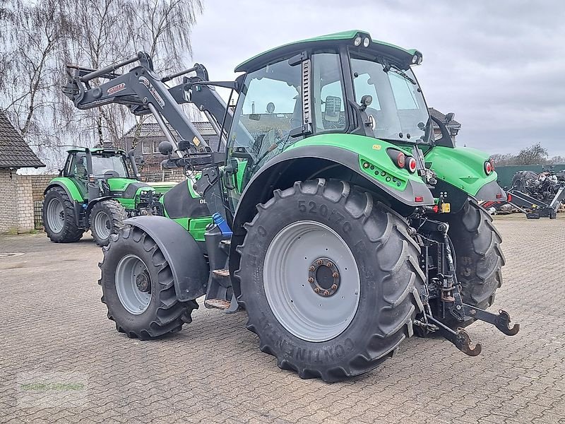 Traktor des Typs Deutz-Fahr AGROTRON 6150.4 P, Gebrauchtmaschine in Leichlingen (Bild 5)