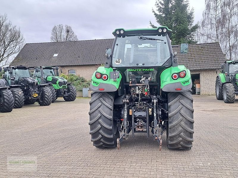 Traktor des Typs Deutz-Fahr AGROTRON 6150.4 P, Gebrauchtmaschine in Leichlingen (Bild 4)