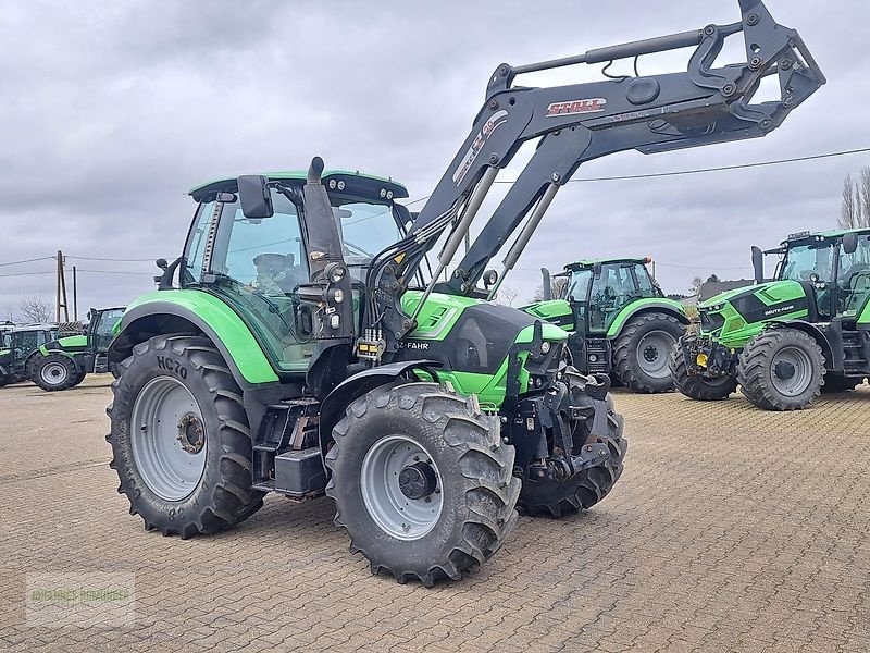Traktor za tip Deutz-Fahr AGROTRON 6150.4 P, Gebrauchtmaschine u Leichlingen (Slika 1)