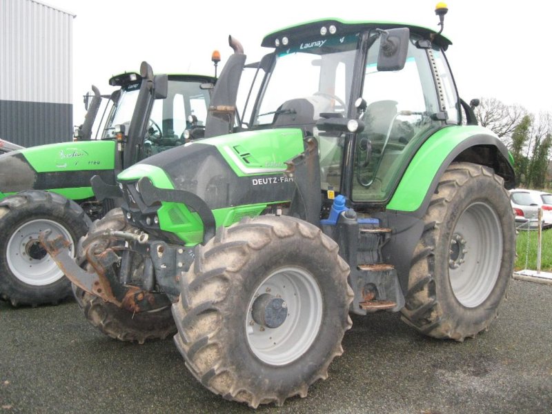 Traktor typu Deutz-Fahr Agrotron 6150.4 PS T4i, Gebrauchtmaschine w BRECE (Zdjęcie 1)