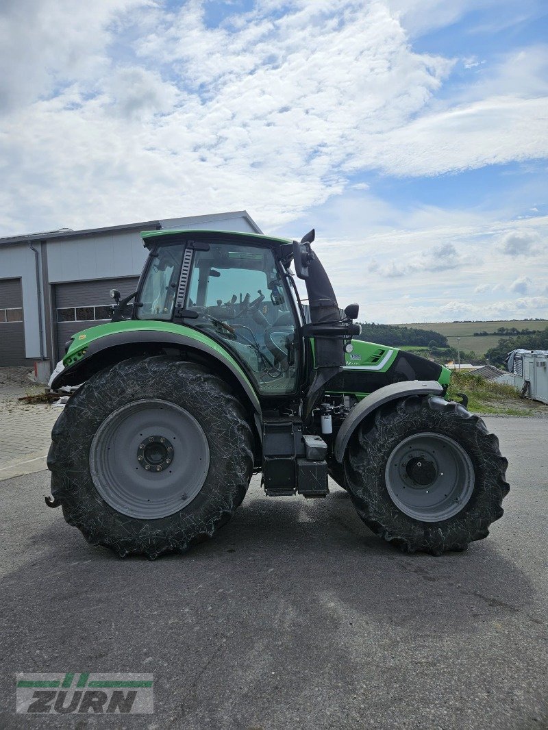 Traktor typu Deutz-Fahr Agrotron 6150.4 TTV reparaturb, Gebrauchtmaschine w Schöntal-Westernhausen (Zdjęcie 1)