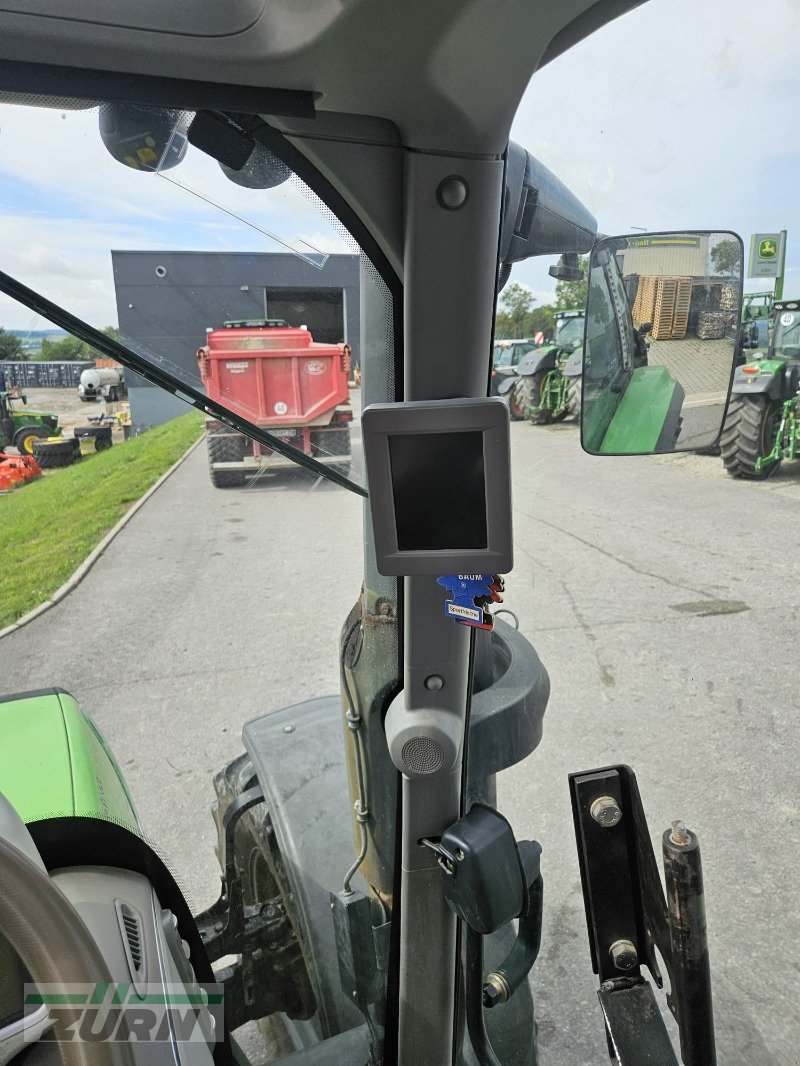 Traktor typu Deutz-Fahr Agrotron 6150.4 TTV reparaturb, Gebrauchtmaschine w Schöntal-Westernhausen (Zdjęcie 8)