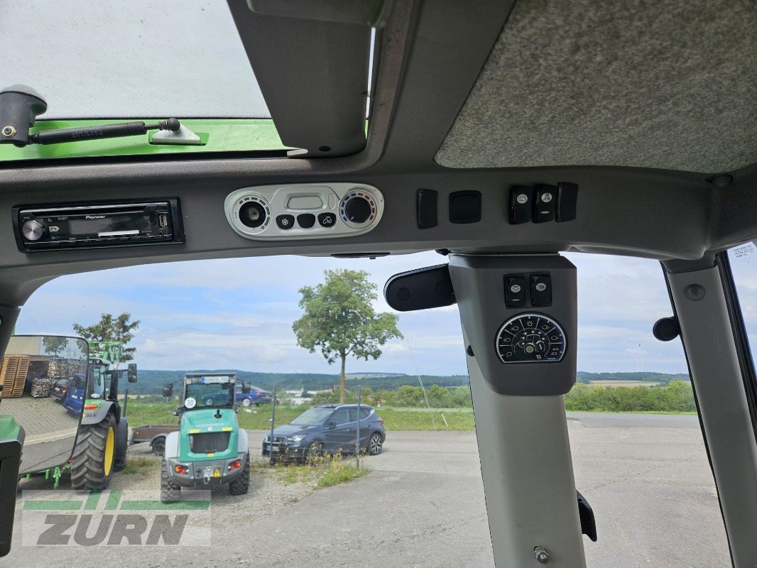 Traktor typu Deutz-Fahr Agrotron 6150.4 TTV reparaturb, Gebrauchtmaschine w Schöntal-Westernhausen (Zdjęcie 10)