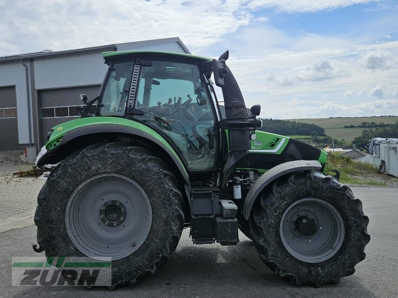 Traktor tipa Deutz-Fahr Agrotron 6150.4 TTV reparaturb, Gebrauchtmaschine u Schöntal-Westernhausen (Slika 1)