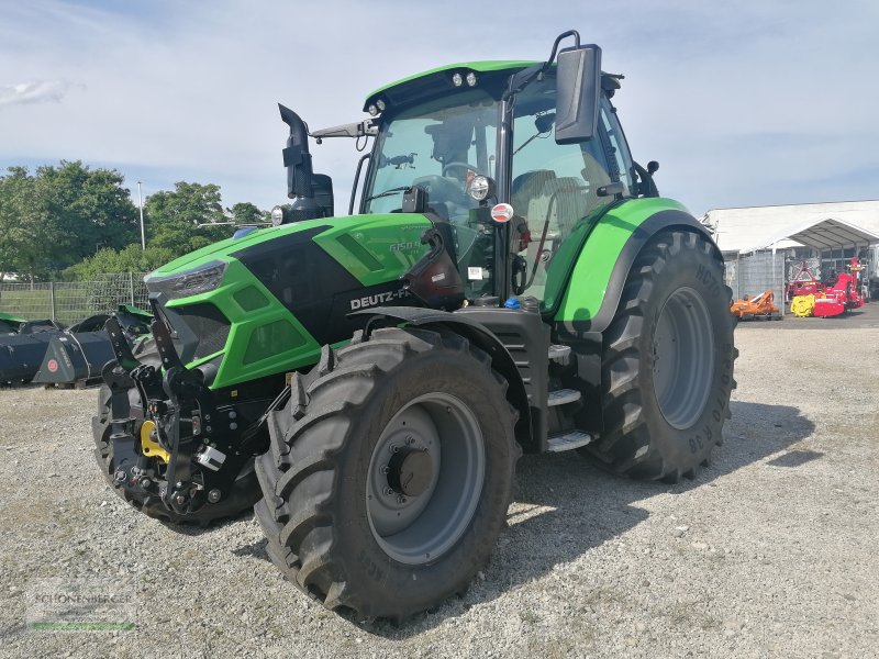 Traktor des Typs Deutz-Fahr Agrotron 6150.4 TTV, Neumaschine in Steisslingen (Bild 1)