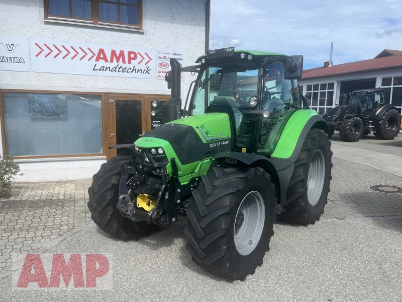 Traktor от тип Deutz-Fahr Agrotron 6150.4 TTV, Gebrauchtmaschine в Teising (Снимка 1)