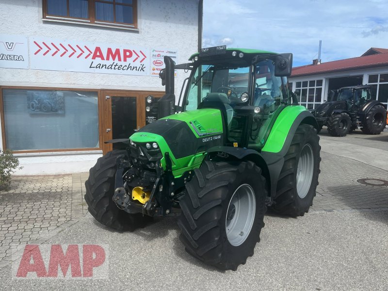Traktor des Typs Deutz-Fahr Agrotron 6150.4 TTV, Gebrauchtmaschine in Teising (Bild 1)