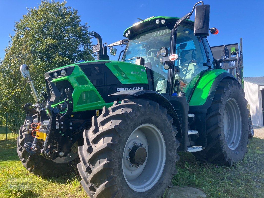 Traktor tipa Deutz-Fahr AGROTRON 6150.4 TTV, Gebrauchtmaschine u Aurich (Slika 3)