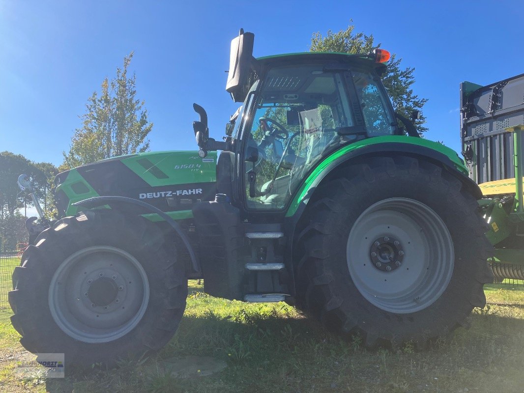 Traktor tipa Deutz-Fahr AGROTRON 6150.4 TTV, Gebrauchtmaschine u Aurich (Slika 4)