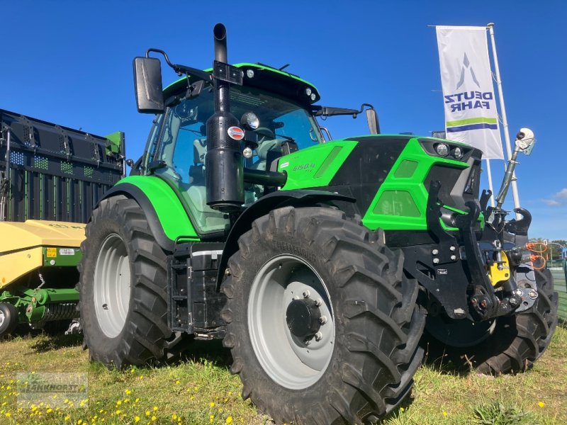 Traktor des Typs Deutz-Fahr AGROTRON 6150.4 TTV, Gebrauchtmaschine in Aurich (Bild 1)