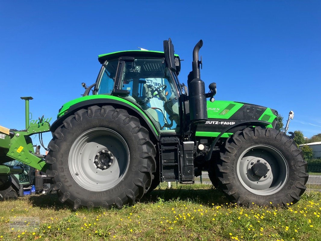 Traktor tipa Deutz-Fahr AGROTRON 6150.4 TTV, Gebrauchtmaschine u Aurich (Slika 8)