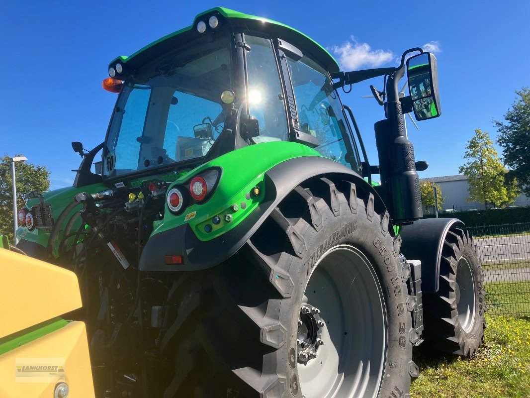 Traktor tipa Deutz-Fahr AGROTRON 6150.4 TTV, Gebrauchtmaschine u Aurich (Slika 7)