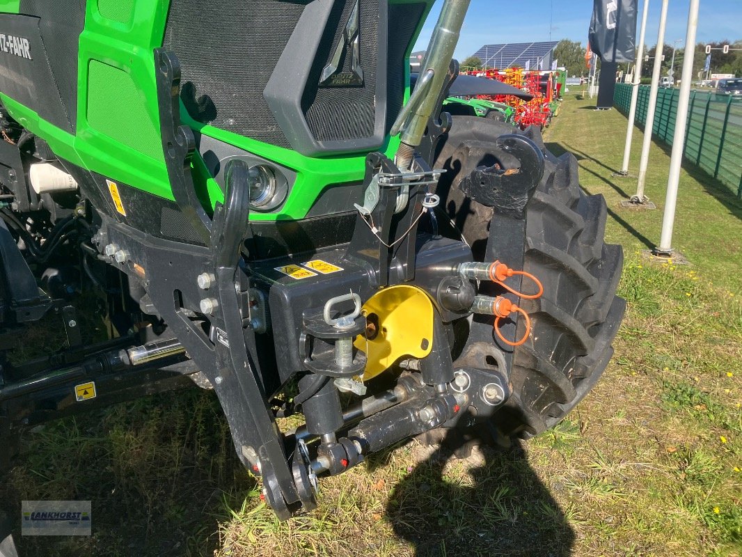 Traktor tipa Deutz-Fahr AGROTRON 6150.4 TTV, Gebrauchtmaschine u Aurich (Slika 9)