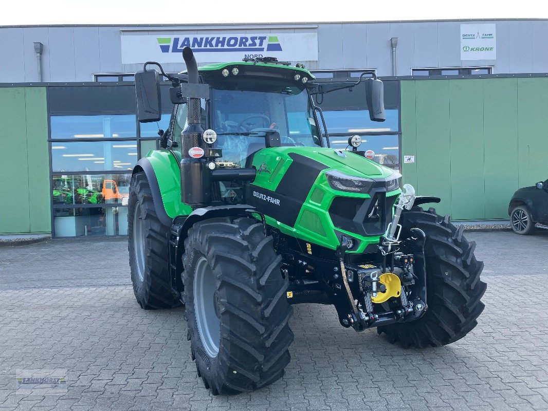 Traktor typu Deutz-Fahr AGROTRON 6150.4 TTV, Neumaschine v Aurich (Obrázok 1)