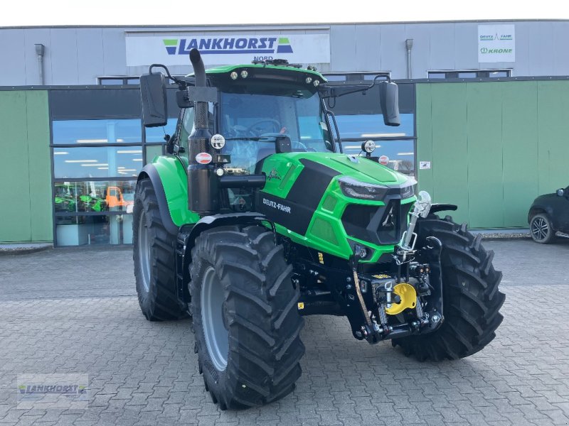 Traktor του τύπου Deutz-Fahr AGROTRON 6150.4 TTV, Neumaschine σε Aurich