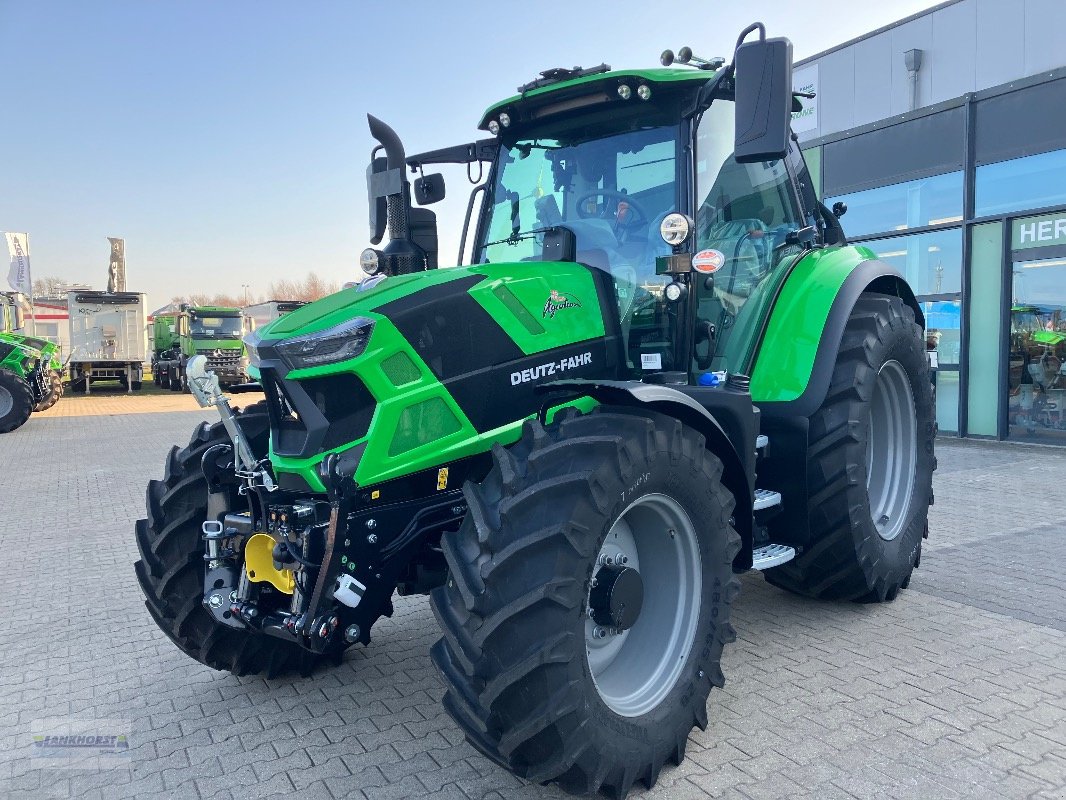 Traktor typu Deutz-Fahr AGROTRON 6150.4 TTV, Neumaschine v Aurich (Obrázok 3)