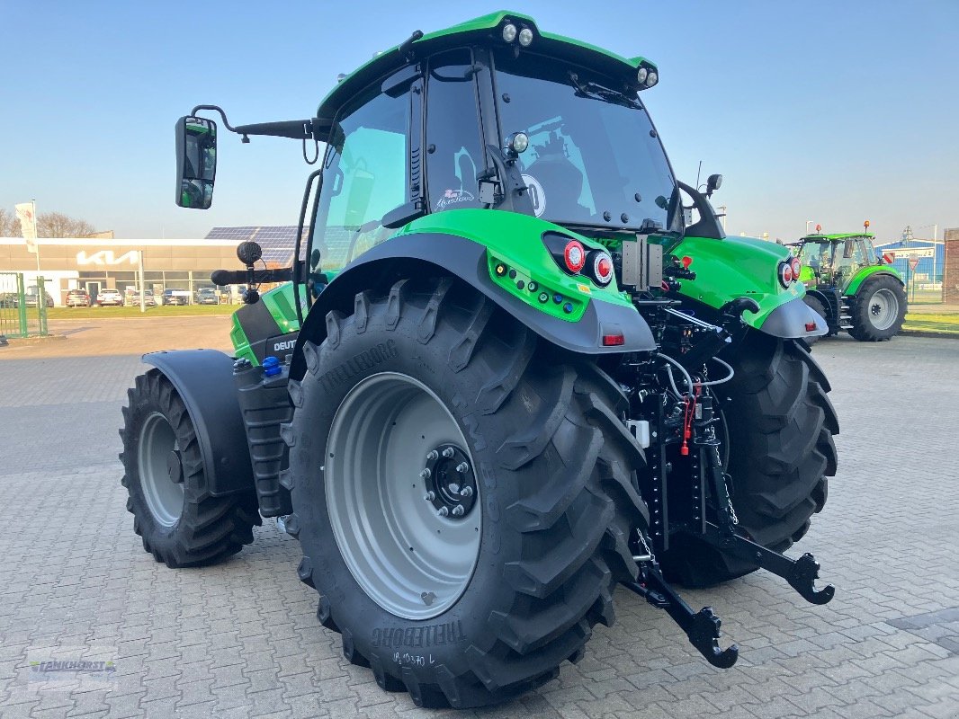 Traktor typu Deutz-Fahr AGROTRON 6150.4 TTV, Neumaschine v Aurich (Obrázok 5)