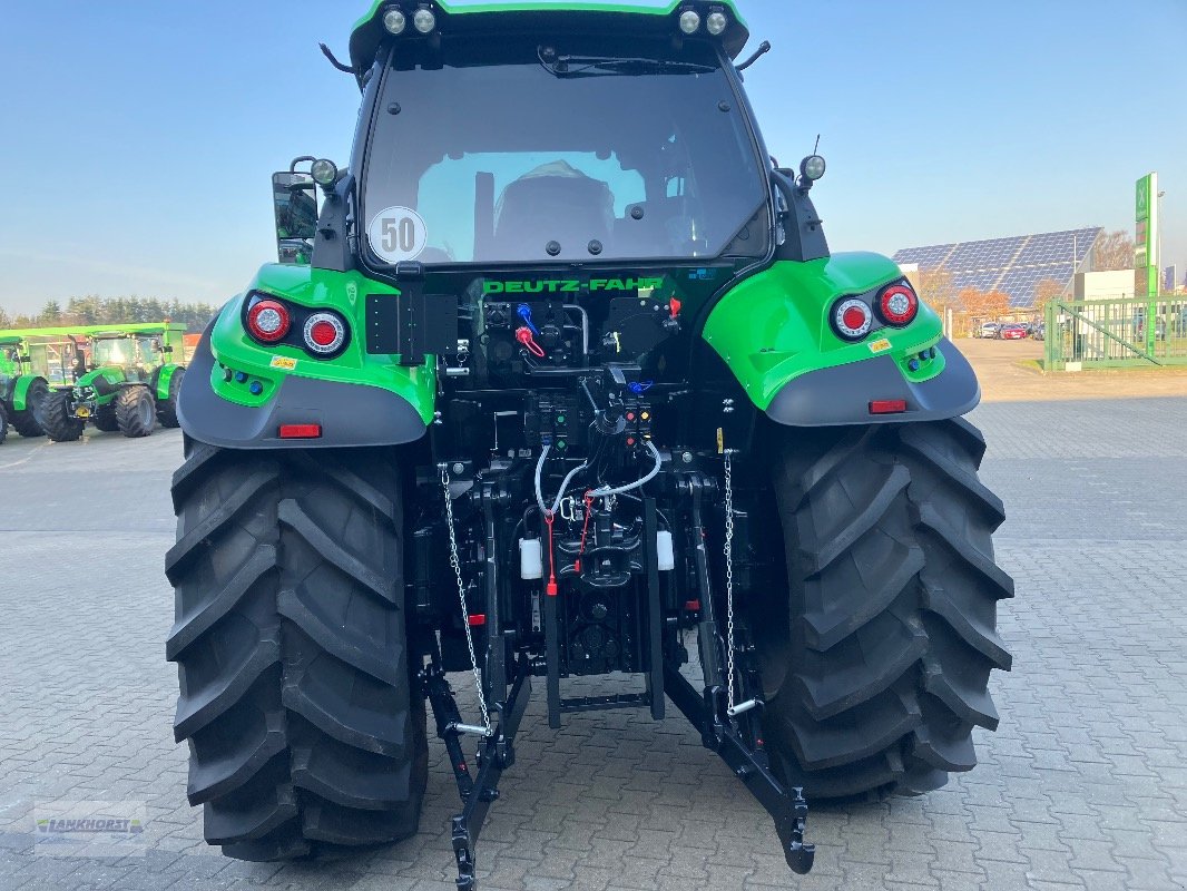 Traktor typu Deutz-Fahr AGROTRON 6150.4 TTV, Neumaschine v Aurich (Obrázok 7)