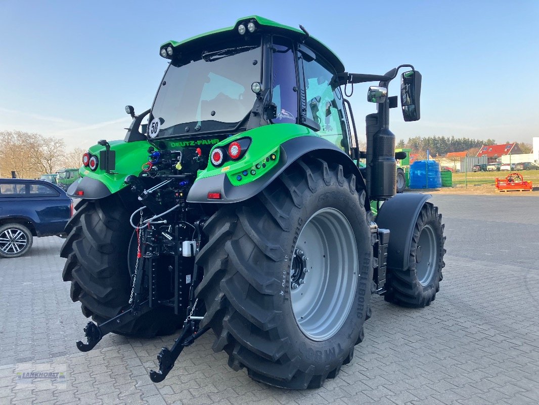 Traktor typu Deutz-Fahr AGROTRON 6150.4 TTV, Neumaschine v Aurich (Obrázok 8)