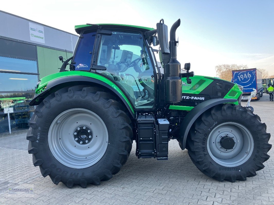 Traktor typu Deutz-Fahr AGROTRON 6150.4 TTV, Neumaschine v Aurich (Obrázok 9)