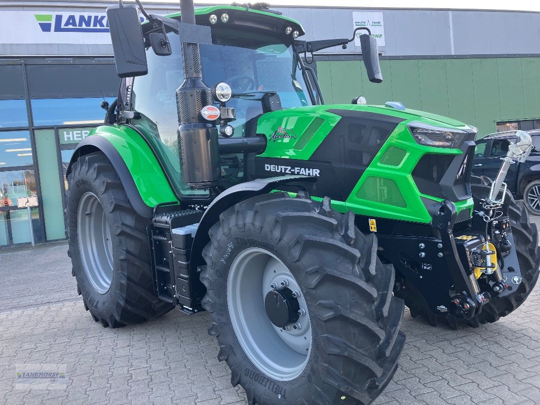Traktor typu Deutz-Fahr AGROTRON 6150.4 TTV, Neumaschine v Aurich (Obrázok 10)