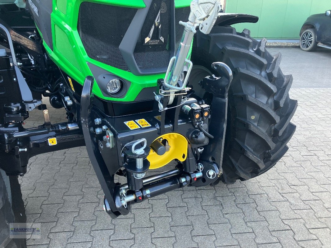 Traktor typu Deutz-Fahr AGROTRON 6150.4 TTV, Neumaschine v Aurich (Obrázok 11)
