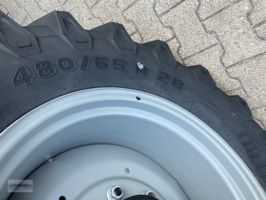 Traktor typu Deutz-Fahr AGROTRON 6150.4 TTV, Neumaschine v Aurich (Obrázok 12)