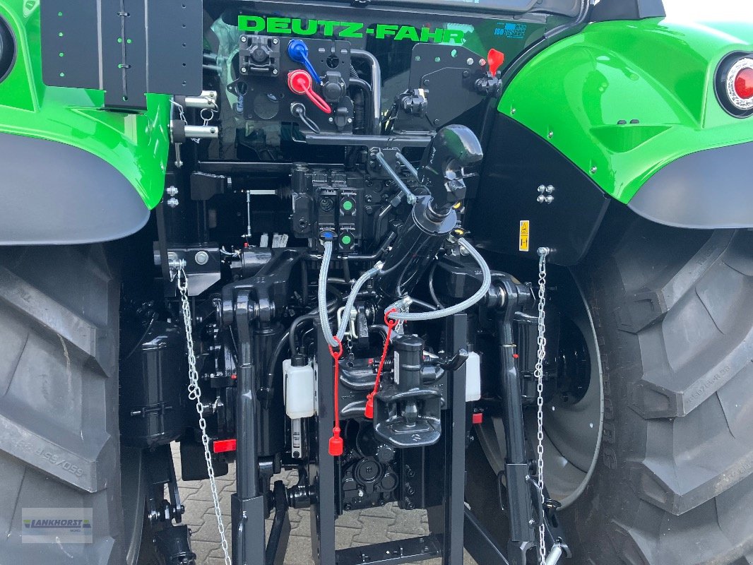 Traktor typu Deutz-Fahr AGROTRON 6150.4 TTV, Neumaschine v Aurich (Obrázok 14)