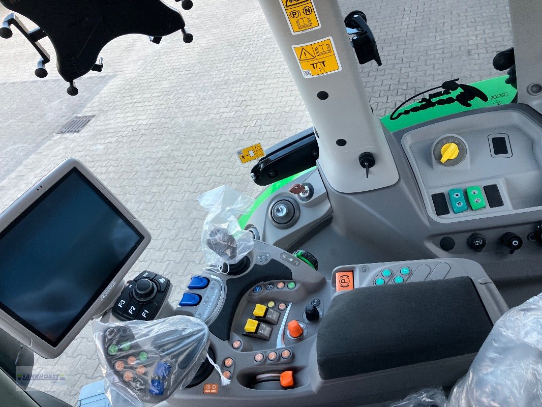 Traktor typu Deutz-Fahr AGROTRON 6150.4 TTV, Neumaschine v Aurich (Obrázok 16)