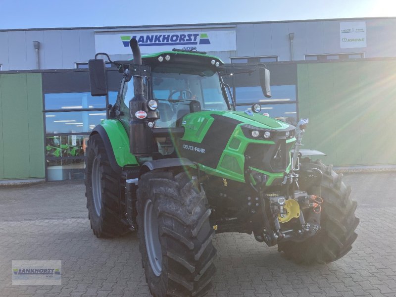 Traktor typu Deutz-Fahr AGROTRON 6150.4 TTV, Gebrauchtmaschine v Aurich (Obrázok 1)