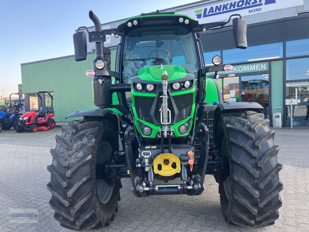 Traktor typu Deutz-Fahr AGROTRON 6150.4 TTV, Gebrauchtmaschine v Aurich (Obrázok 2)