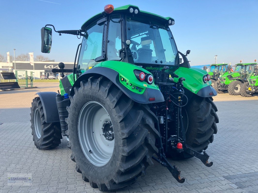 Traktor typu Deutz-Fahr AGROTRON 6150.4 TTV, Gebrauchtmaschine v Aurich (Obrázok 5)