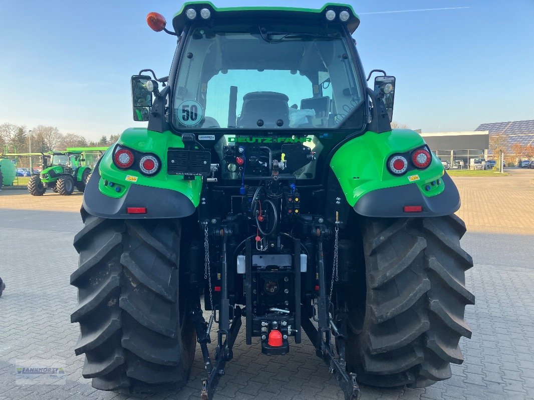 Traktor typu Deutz-Fahr AGROTRON 6150.4 TTV, Gebrauchtmaschine v Aurich (Obrázok 7)
