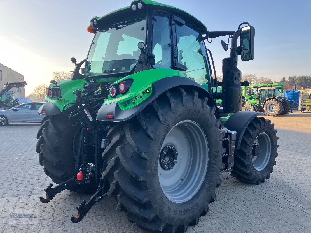 Traktor typu Deutz-Fahr AGROTRON 6150.4 TTV, Gebrauchtmaschine v Aurich (Obrázok 8)