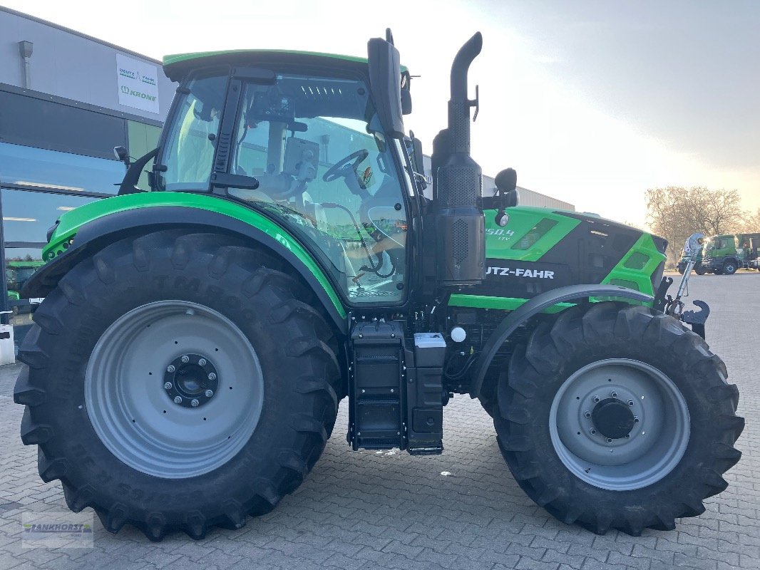 Traktor typu Deutz-Fahr AGROTRON 6150.4 TTV, Gebrauchtmaschine v Aurich (Obrázok 9)