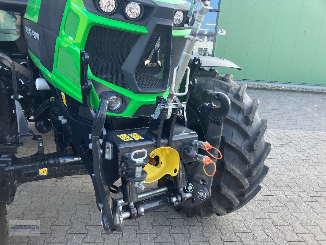 Traktor typu Deutz-Fahr AGROTRON 6150.4 TTV, Gebrauchtmaschine v Aurich (Obrázok 10)