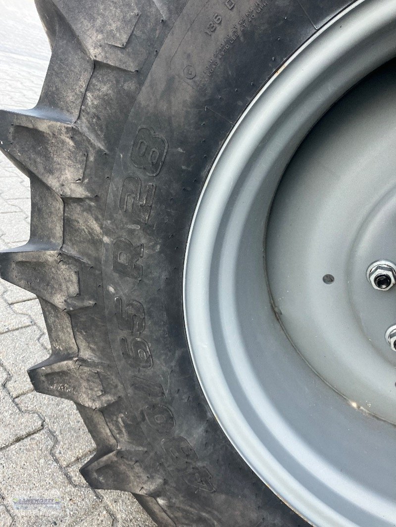 Traktor typu Deutz-Fahr AGROTRON 6150.4 TTV, Gebrauchtmaschine v Aurich (Obrázok 11)