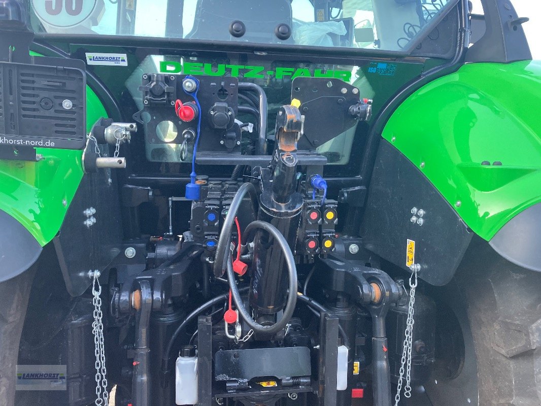 Traktor typu Deutz-Fahr AGROTRON 6150.4 TTV, Gebrauchtmaschine v Aurich (Obrázok 13)