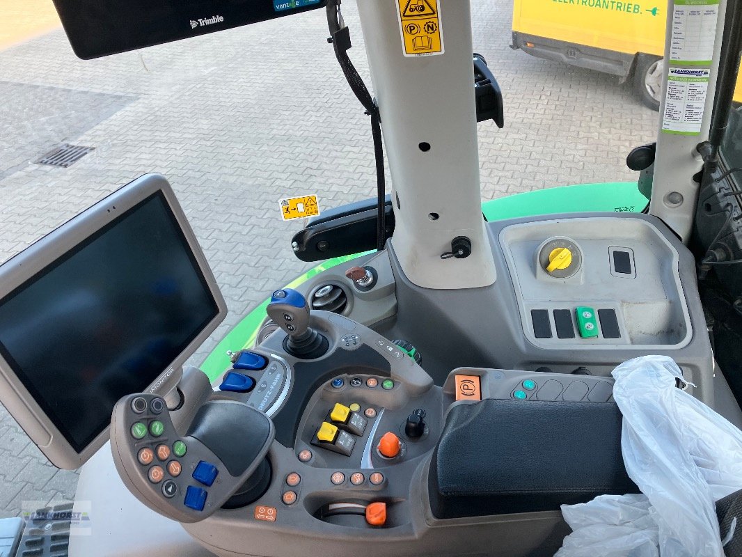 Traktor typu Deutz-Fahr AGROTRON 6150.4 TTV, Gebrauchtmaschine v Aurich (Obrázok 16)