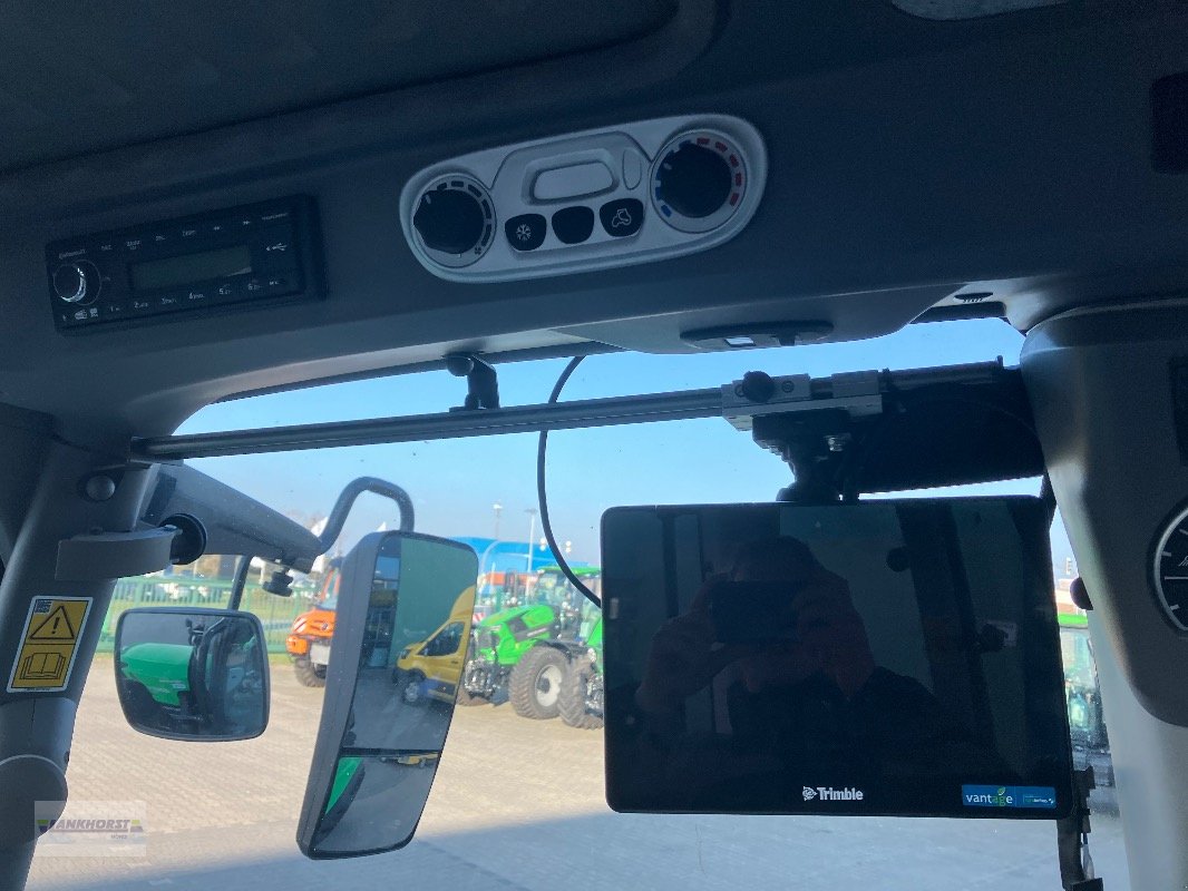 Traktor typu Deutz-Fahr AGROTRON 6150.4 TTV, Gebrauchtmaschine v Aurich (Obrázok 17)