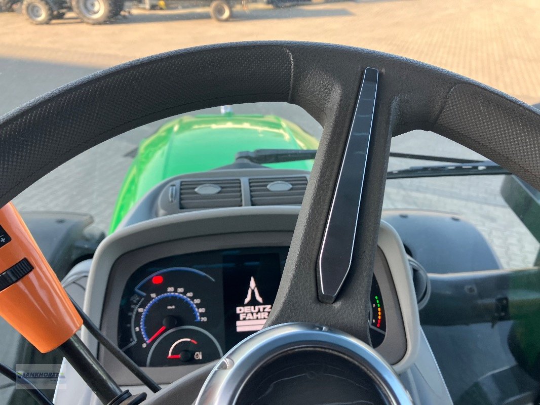 Traktor typu Deutz-Fahr AGROTRON 6150.4 TTV, Gebrauchtmaschine v Aurich (Obrázok 18)