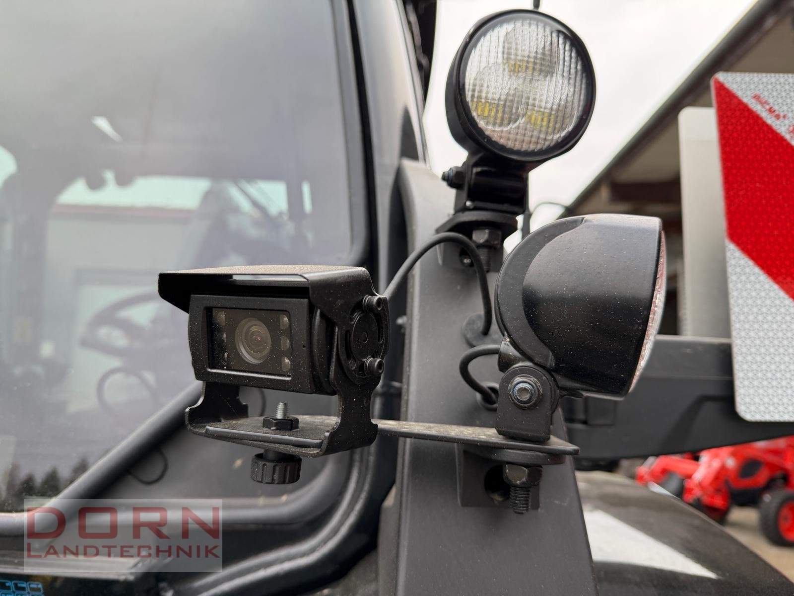 Traktor typu Deutz-Fahr Agrotron 6150.4 TTV, Gebrauchtmaschine v Bruckberg (Obrázek 7)