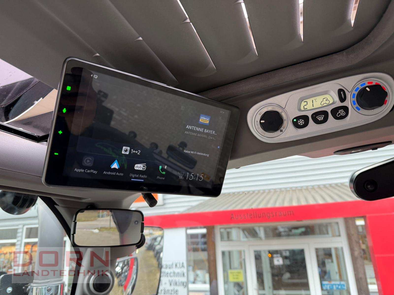 Traktor typu Deutz-Fahr Agrotron 6150.4 TTV, Gebrauchtmaschine v Bruckberg (Obrázek 13)