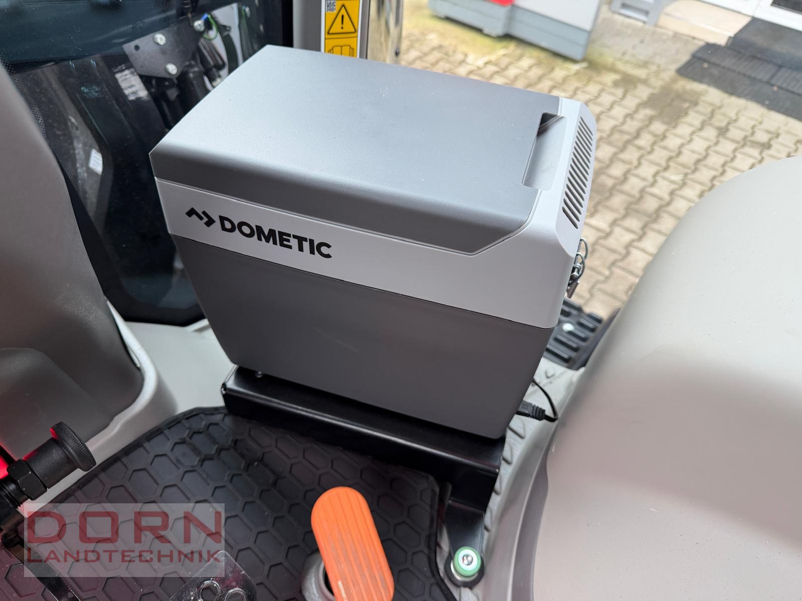 Traktor typu Deutz-Fahr Agrotron 6150.4 TTV, Gebrauchtmaschine v Bruckberg (Obrázek 15)