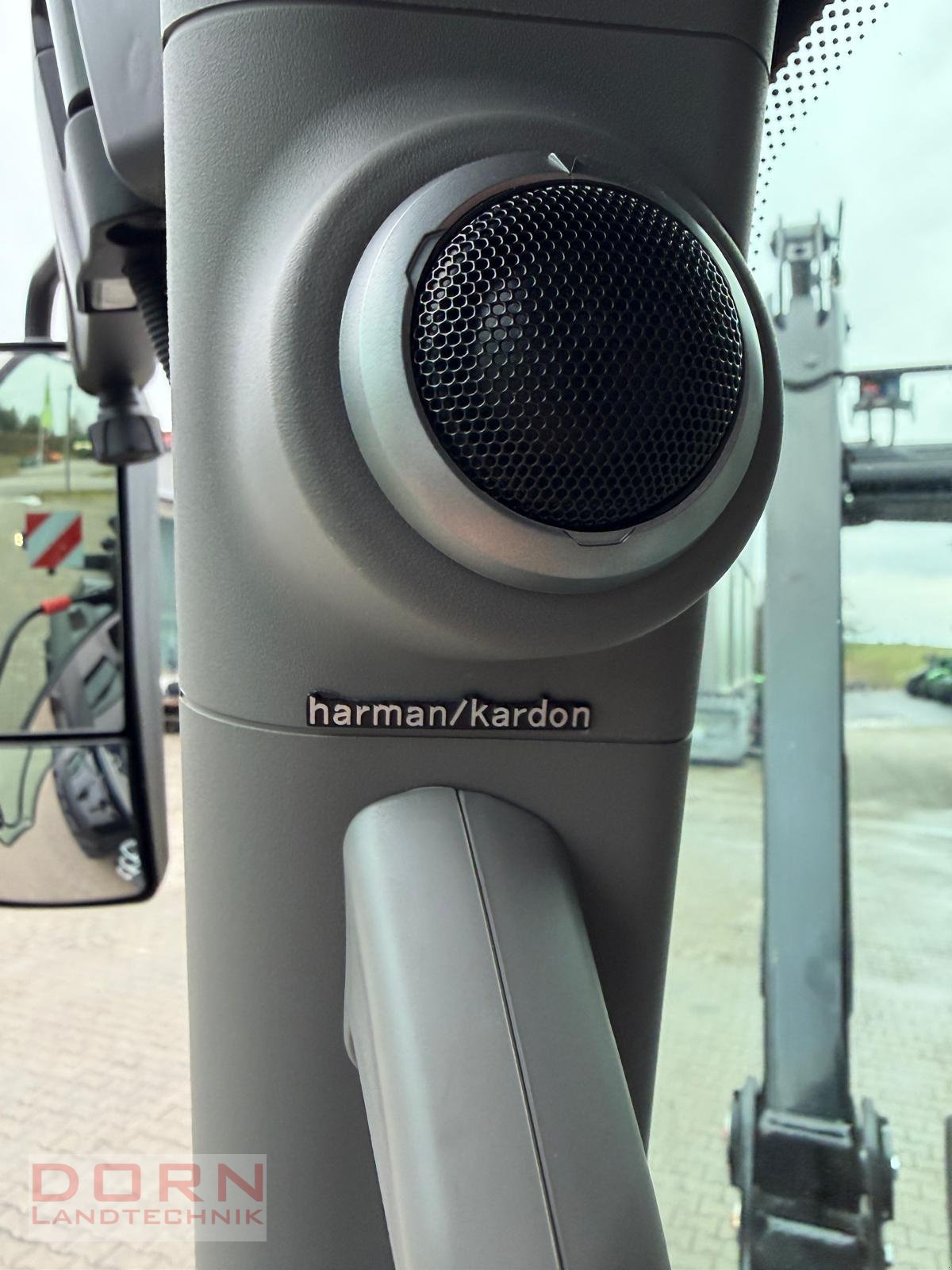 Traktor typu Deutz-Fahr Agrotron 6150.4 TTV, Gebrauchtmaschine v Bruckberg (Obrázek 17)