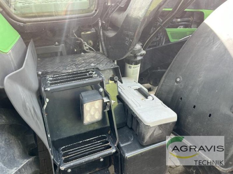 Traktor του τύπου Deutz-Fahr AGROTRON 6150.4 TTV, Gebrauchtmaschine σε Alpen (Φωτογραφία 5)